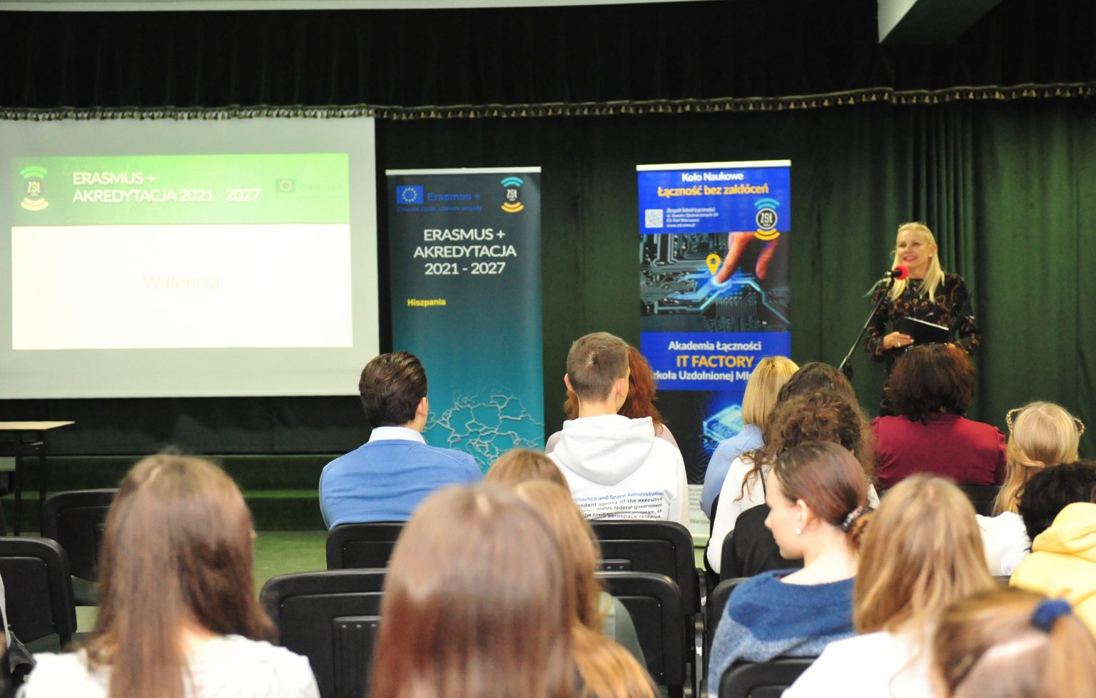 Spotkania promujące Erasmus+ — zdjęcie 2.