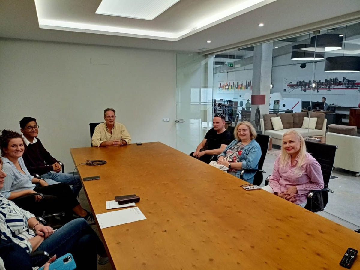 Job Shadowing nauczycieli — październik 2022 — zdjęcie 4.
