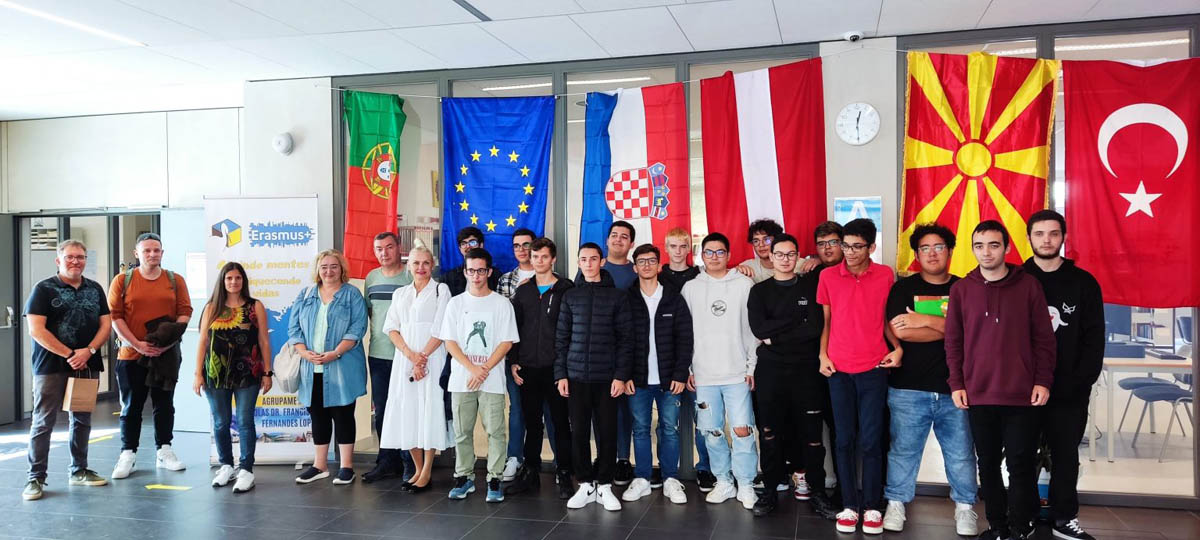 Job Shadowing nauczycieli — październik 2022 — zdjęcie 1.