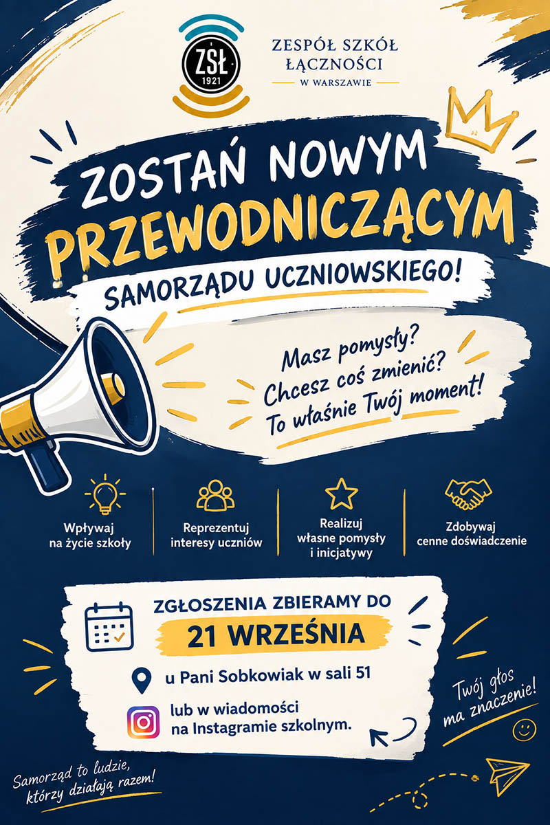 Wybory do SU 2026 - Dagmara Sobkowiak