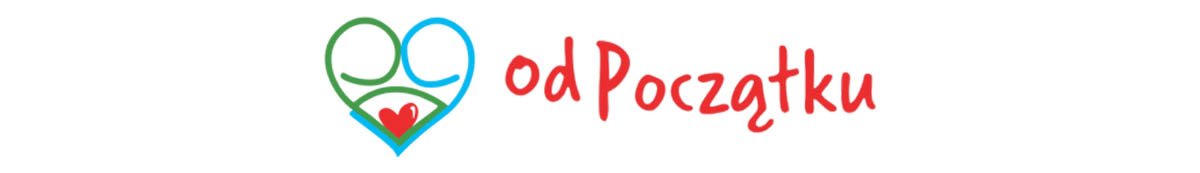 Logo fundacji - Od Początku