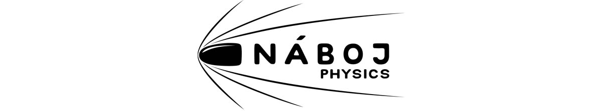 Náboj Fizyczny – logo oficjalne