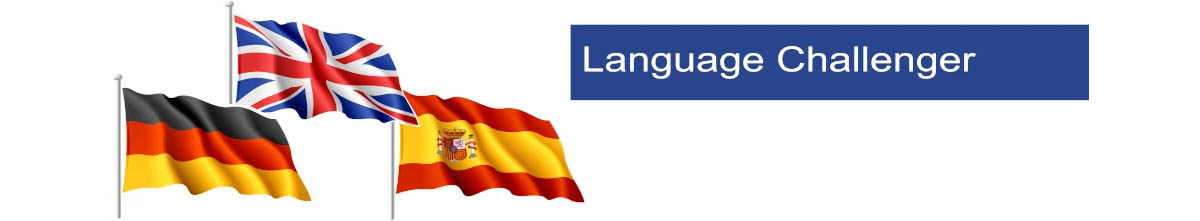 Language Challenger – logo