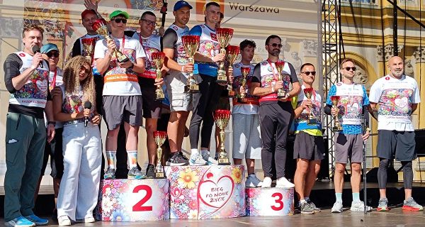 Sport ZSŁ - 31. Bieg po Nowe Życie
