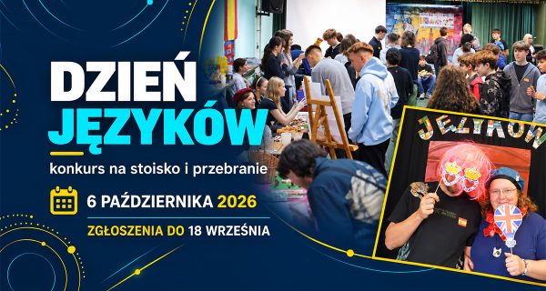 Dzień języków 2026 - ZGŁOSZENIA