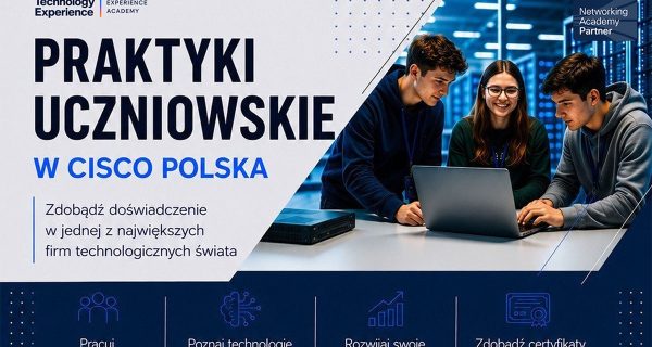 Oferta Praktyki Cisco Polska - 2026 1